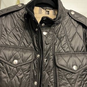 Burberry Mens Coat